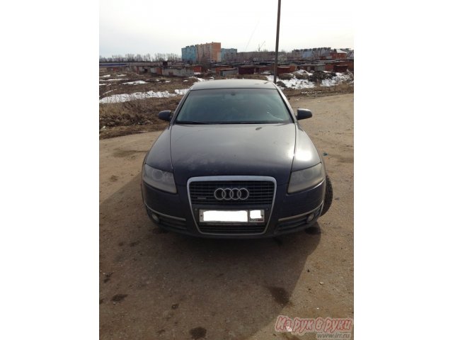 Audi A6,  седан,  2005 г. в.,  пробег:  236000 км.,  автоматическая,  3.0 л в городе Саранск, фото 4, стоимость: 670 000 руб.