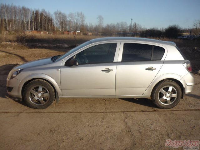 Opel Astra,  хэтчбек,  2007 г. в.,  пробег:  75000 км.,  механическая,  1.4 л в городе Киров, фото 4, Opel