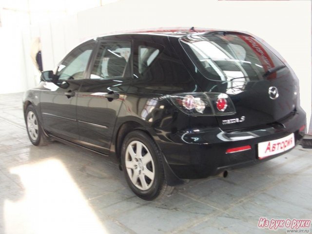 Mazda 3,  хэтчбек,  2008 г. в.,  пробег:  73000 км.,  механическая,  1.6 л в городе Нижний Новгород, фото 5, стоимость: 470 000 руб.