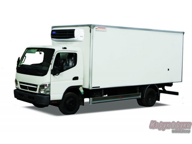 Рефрижератор МДМ:   Mitsubishi fuso canter в городе Улан-Удэ, фото 1, стоимость: 1 865 802 руб.