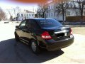 Nissan Tiida,  седан,  2011 г. в.,  пробег:  530000 км.,  автоматическая в городе Касимов, фото 4, Рязанская область