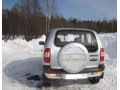 Chevrolet Niva,  внедорожник,  2003 г. в.,  пробег:  80000 км.,  механическая,  1.7 л в городе Семенов, фото 1, Нижегородская область