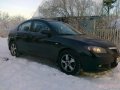 Mazda 3,  седан,  2008 г. в.,  пробег:  85000 км.,  автоматическая,  1.6 л в городе Нижний Новгород, фото 1, Нижегородская область