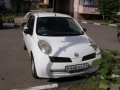 Nissan March,  хэтчбек,  2003 г. в.,  пробег:  126000 км.,  автоматическая,  1 л в городе Белгород, фото 1, Белгородская область