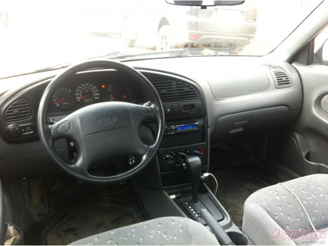 KIA Spectra,  седан,  2009 г. в.,  пробег:  48000 км.,  автоматическая,  1.6 л в городе Казань, фото 1, стоимость: 295 000 руб.