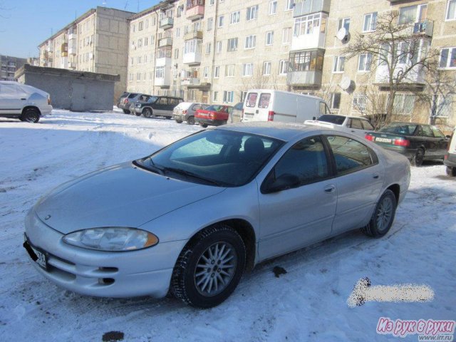 Dodge Intrepid,  седан,  2004 г. в.,  автоматическая,  2.7 л в городе Калининград, фото 5, Dodge