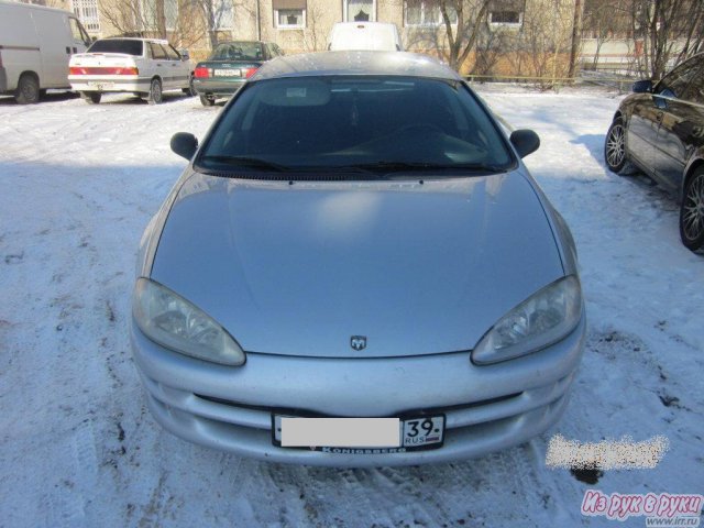 Dodge Intrepid,  седан,  2004 г. в.,  автоматическая,  2.7 л в городе Калининград, фото 6, Калининградская область