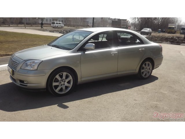 Toyota Avensis,  седан,  2005 г. в.,  пробег:  110000 км.,  автоматическая,  1.8 л в городе Новосибирск, фото 4, стоимость: 500 000 руб.