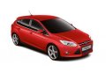 Ford Focus 2012г.  механика 1999см.  куб в городе Санкт-Петербург, фото 1, Ленинградская область