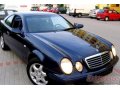 Mercedes CLK 200,  купе,  2000 г. в.,  автоматическая в городе Псков, фото 1, Псковская область