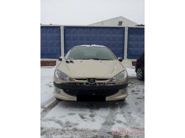 Peugeot 206,  седан,  2006 г. в.,  пробег:  78000 км.,  механическая,  1,4 л в городе Пермь, фото 1, стоимость: 250 000 руб.