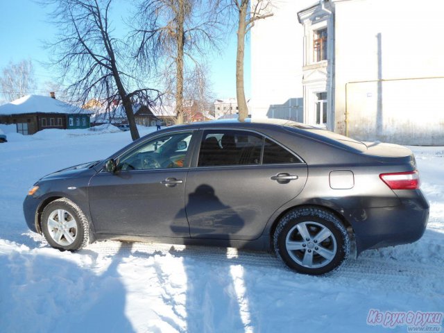 Toyota Camry,  седан,  2009 г. в.,  пробег:  115000 км.,  механическая в городе Кострома, фото 2, стоимость: 750 000 руб.