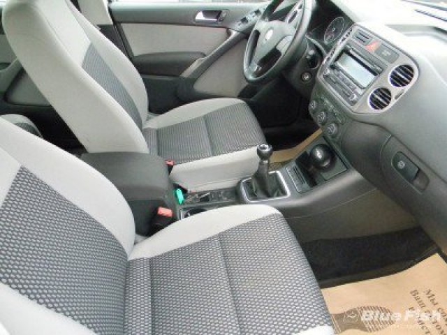 Volkswagen Tiguan,  внедорожник,  2009 г. в.,  пробег:  68850 км.,  механика,  1,4 л в городе Москва, фото 2, Volkswagen