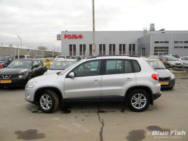 Volkswagen Tiguan,  внедорожник,  2009 г. в.,  пробег:  68850 км.,  механика,  1,4 л в городе Москва, фото 6, Московская область