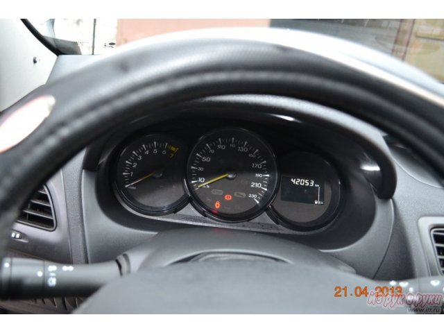 Renault Fluence,  седан,  2010 г. в.,  пробег:  42000 км.,  механическая,  1.6 л в городе Торжок, фото 8, Тверская область