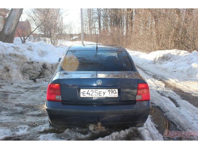 Volkswagen Passat,  седан,  1997 г. в.,  пробег:  290000 км.,  механическая,  1.6 л в городе Клин, фото 1, Volkswagen