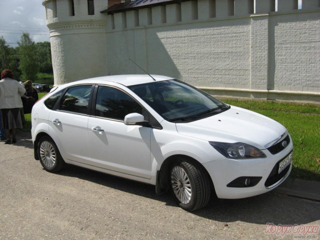 Ford Focus,  хэтчбек,  2010 г. в.,  пробег:  24000 км.,  автоматическая,  2 л в городе Тверь, фото 1, стоимость: 590 000 руб.