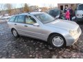 Mercedes C 220,  универсал,  2002 г. в.,  автоматическая,  2.2 л в городе Советск, фото 3, Mercedes