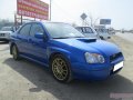 Subaru Impreza WRX STI,  седан,  2003 г. в.,  пробег:  80000 км.,  автоматическая,  2000 л в городе Ростов-на-Дону, фото 1, Ростовская область