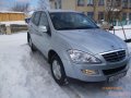 SsangYong Kyron,  внедорожник,  2009 г. в.,  пробег:  27000 км.,  механическая,  2.0 л в городе Звенигово, фото 6, SsangYong