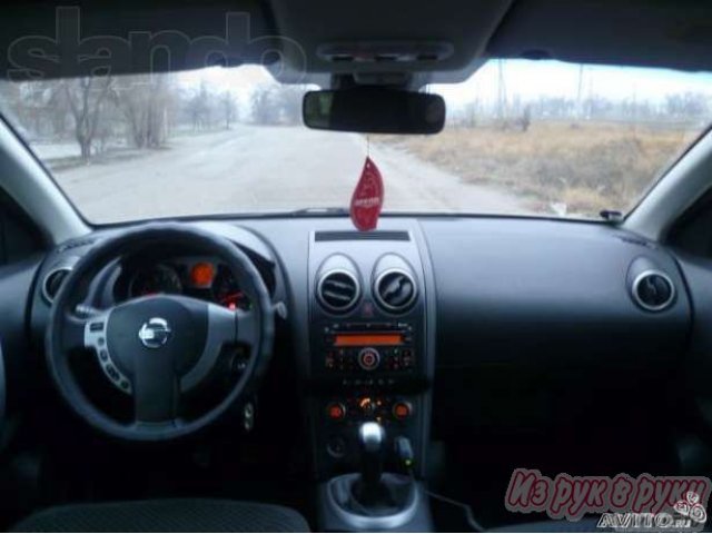 Nissan Qashqai,  внедорожник,  2008 г. в.,  пробег:  79000 км.,  механическая,  1600 л в городе Волгоград, фото 3, Волгоградская область