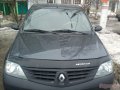 Renault Logan,  седан,  2008 г. в.,  пробег:  25620 км.,  механическая,  1.6 л в городе Тула, фото 1, Тульская область