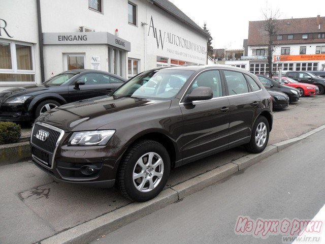 Audi Q5,  внедорожник,  2009 г. в.,  пробег:  89000 км.,  автоматическая,  2 л в городе Ярославль, фото 1, стоимость: 1 150 000 руб.