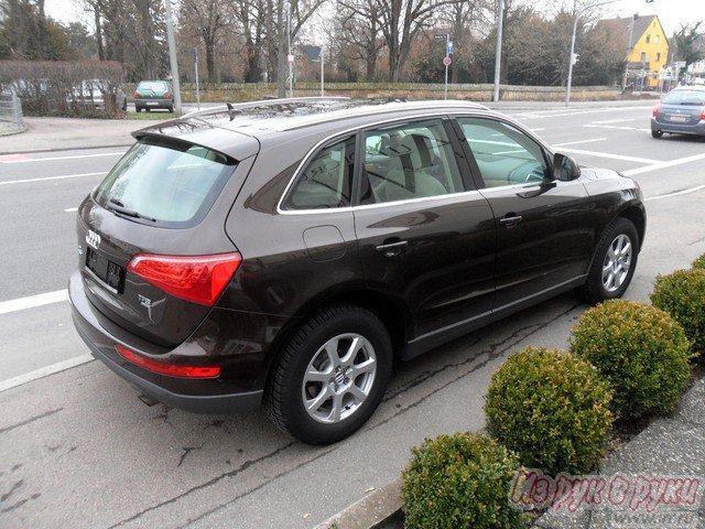 Audi Q5,  внедорожник,  2009 г. в.,  пробег:  89000 км.,  автоматическая,  2 л в городе Ярославль, фото 2, Audi