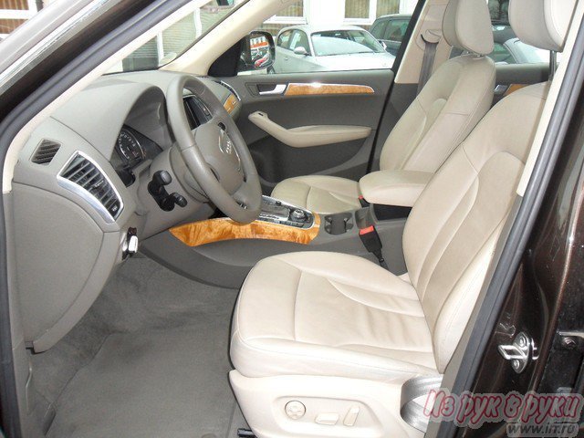 Audi Q5,  внедорожник,  2009 г. в.,  пробег:  89000 км.,  автоматическая,  2 л в городе Ярославль, фото 4, стоимость: 1 150 000 руб.