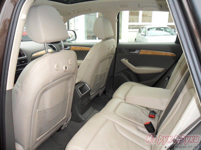 Audi Q5,  внедорожник,  2009 г. в.,  пробег:  89000 км.,  автоматическая,  2 л в городе Ярославль, фото 5, Audi