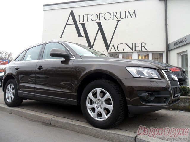 Audi Q5,  внедорожник,  2009 г. в.,  пробег:  89000 км.,  автоматическая,  2 л в городе Ярославль, фото 8, Audi