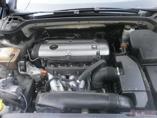 Продается Peugeot 407,  цвет:  серый,  двигатель: 2.2 л,  158 л. с.,  кпп:  автомат,  кузов:  Универсал,  пробег:  119584 км в городе Саратов, фото 2, Peugeot