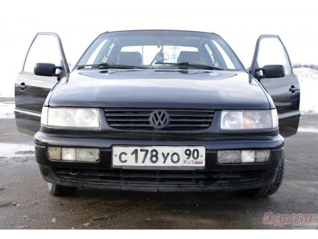 Volkswagen Passat,  седан,  1995 г. в.,  пробег:  417000 км.,  механическая,  1.8 л в городе Клин, фото 1, стоимость: 145 000 руб.