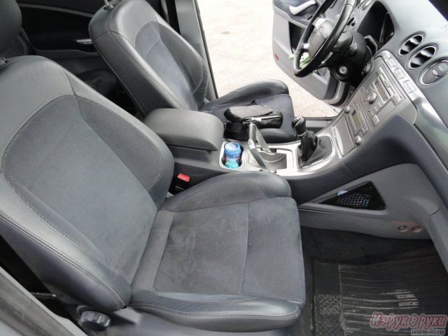 Ford S-Max,  минивэн,  2006 г. в.,  пробег:  120 км.,  механическая в городе Красноярск, фото 1, Ford