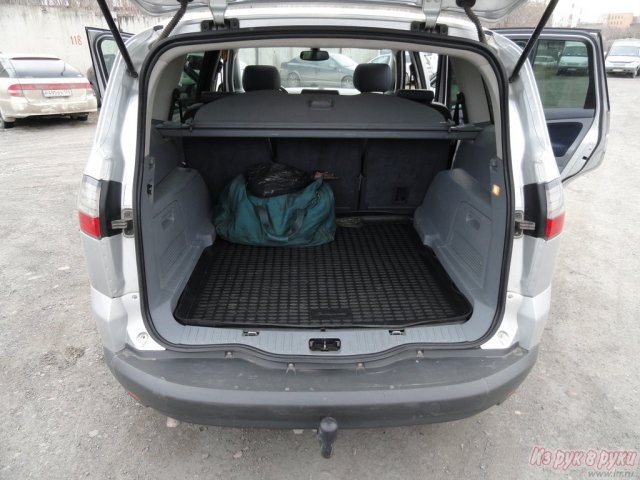 Ford S-Max,  минивэн,  2006 г. в.,  пробег:  120 км.,  механическая в городе Красноярск, фото 4, Ford