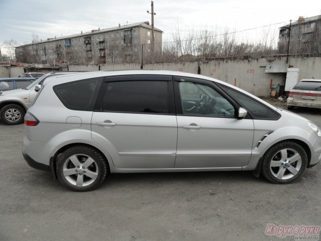 Ford S-Max,  минивэн,  2006 г. в.,  пробег:  120 км.,  механическая в городе Красноярск, фото 6, стоимость: 650 000 руб.