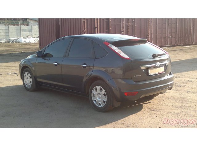 Ford Focus,  хэтчбек,  2008 г. в.,  пробег:  84400 км.,  механическая,  1.8 л в городе Нижний Новгород, фото 1, Ford