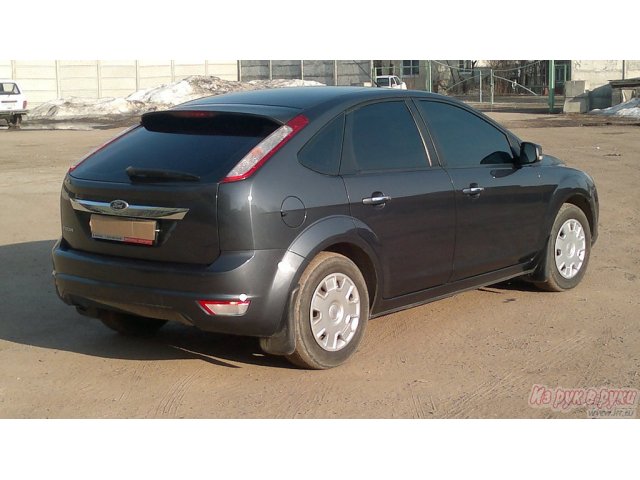 Ford Focus,  хэтчбек,  2008 г. в.,  пробег:  84400 км.,  механическая,  1.8 л в городе Нижний Новгород, фото 4, Ford