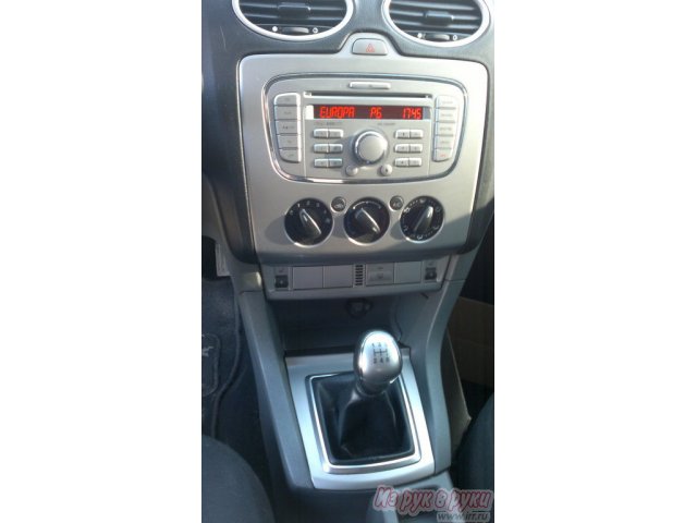 Ford Focus,  хэтчбек,  2008 г. в.,  пробег:  84400 км.,  механическая,  1.8 л в городе Нижний Новгород, фото 5, Нижегородская область