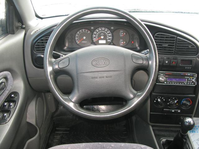 KIA Spectra,  2007 г. в.,  механическая,  1600 куб.,  пробег:  72000 км. в городе Москва, фото 5, Московская область