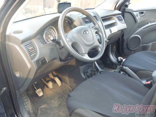 KIA Sportage,  внедорожник,  2010 г. в.,  пробег:  37000 км.,  механическая,  2 л в городе Новосибирск, фото 3, KIA