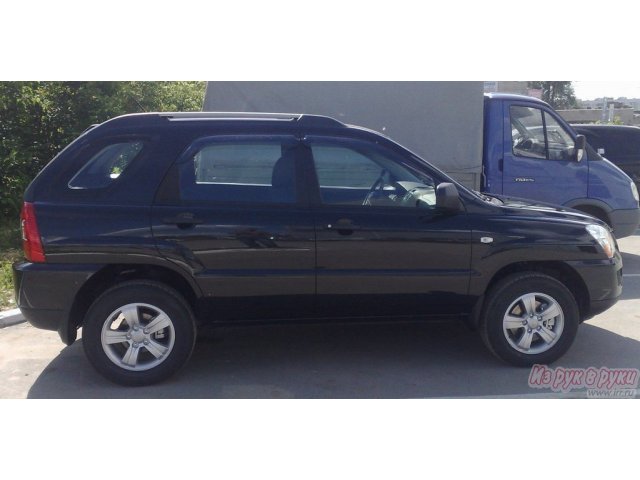 KIA Sportage,  внедорожник,  2010 г. в.,  пробег:  37000 км.,  механическая,  2 л в городе Новосибирск, фото 8, стоимость: 720 000 руб.