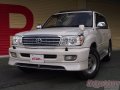 Toyota Land Cruiser,  внедорожник,  2004 г. в.,  пробег:  120000 км.,  автоматическая,  4,7 л в городе Благовещенск, фото 1, Амурская область