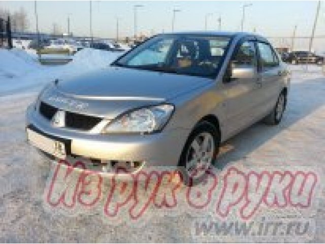 Mitsubishi Lancer,  седан,  2007 г. в.,  пробег:  25600 км.,  механическая,  1.6 л в городе Иркутск, фото 2, Иркутская область