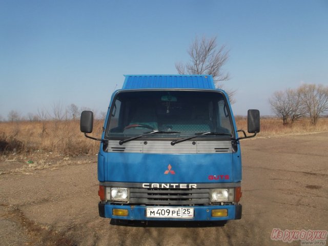 Продам отличный грузовик в городе Уссурийск, фото 1, Малый коммерческий транспорт