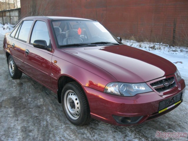 Daewoo Nexia,  седан,  2013 г. в.,  механическая,  1500 л в городе Нижний Новгород, фото 4, Daewoo