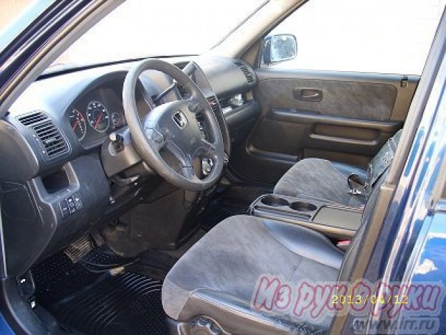 Honda CR-V,  внедорожник,  2003 г. в.,  автоматическая,  2.4 л в городе Киров, фото 3, стоимость: 535 000 руб.