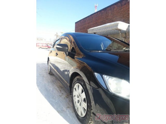 Honda Civic,  седан,  2007 г. в.,  пробег:  74000 км.,  автоматическая,  1.8 л в городе Ковров, фото 3, Honda