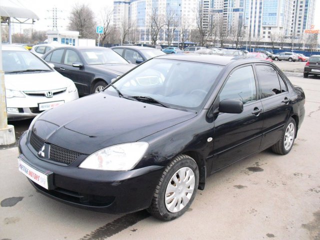 Mitsubishi Lancer 2005г.  механика 1299см.  куб в городе Санкт-Петербург, фото 3, стоимость: 278 900 руб.