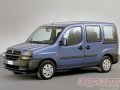 Fiat Doblo,  минивэн,  2001 г. в.,  пробег:  130 км.,  механическая,  1.3 л в городе Кострома, фото 1, Костромская область